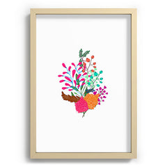 83 Oranges Charm Recessed Framing Rectangle