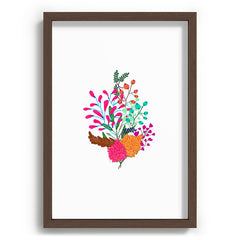 83 Oranges Charm Recessed Framing Rectangle