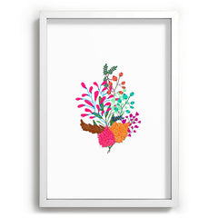 83 Oranges Charm Recessed Framing Rectangle