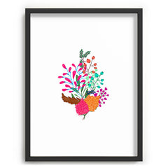 83 Oranges Charm Recessed Framing Rectangle