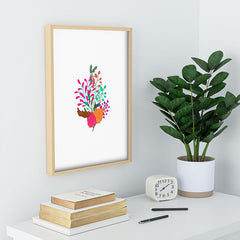 83 Oranges Charm Recessed Framing Rectangle