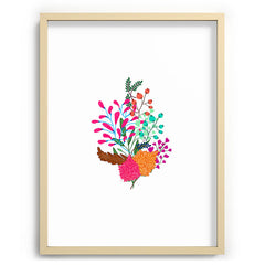 83 Oranges Charm Recessed Framing Rectangle