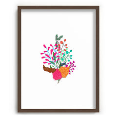83 Oranges Charm Recessed Framing Rectangle