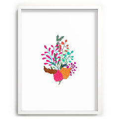 83 Oranges Charm Recessed Framing Rectangle