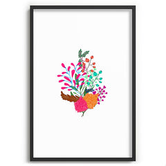 83 Oranges Charm Recessed Framing Rectangle