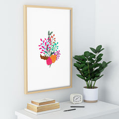 83 Oranges Charm Recessed Framing Rectangle