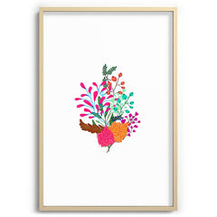 83 Oranges Charm Recessed Framing Rectangle
