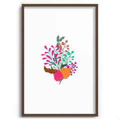 83 Oranges Charm Recessed Framing Rectangle