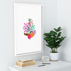 83 Oranges Charm Recessed Framing Rectangle