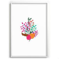83 Oranges Charm Recessed Framing Rectangle