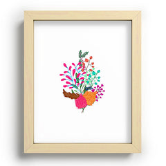 83 Oranges Charm Recessed Framing Rectangle