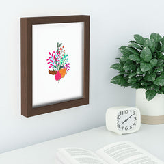 83 Oranges Charm Recessed Framing Rectangle