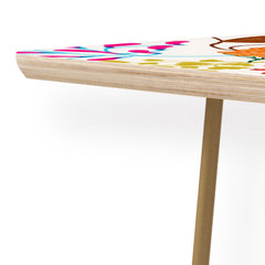 83 Oranges Charm Coffee Table
