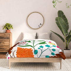 83 Oranges Charm Comforter