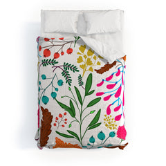 83 Oranges Charm Comforter