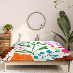 83 Oranges Charm Comforter