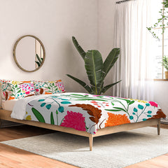83 Oranges Charm Comforter