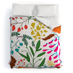 83 Oranges Charm Comforter