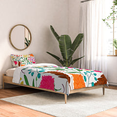 83 Oranges Charm Comforter