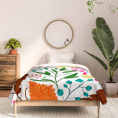 83 Oranges Charm Comforter
