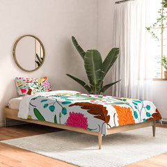 83 Oranges Charm Comforter