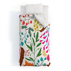 83 Oranges Charm Comforter