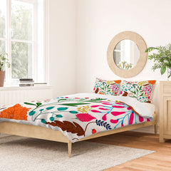 83 Oranges Charm Duvet Cover