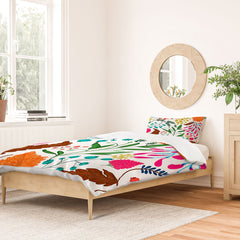 83 Oranges Charm Duvet Cover