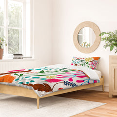83 Oranges Charm Duvet Cover