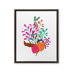 83 Oranges Charm Art Canvas