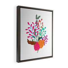 83 Oranges Charm Art Canvas