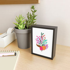 83 Oranges Charm Framed Mini Art Print