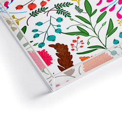 83 Oranges Charm Acrylic Tray