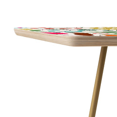 83 Oranges Charm Side Table