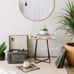 83 Oranges Charm Side Table
