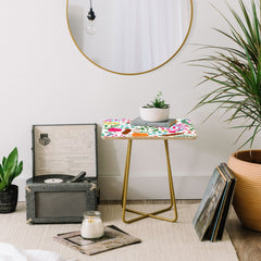 83 Oranges Charm Side Table