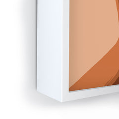 83 Oranges Cheers to Love Framed Mini Art Print