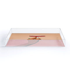 83 Oranges Cheers to Love Acrylic Tray