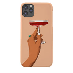 83 Oranges Cheers to Love Phone Case
