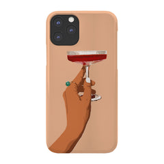 83 Oranges Cheers to Love Phone Case