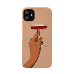 83 Oranges Cheers to Love Phone Case