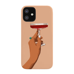 83 Oranges Cheers to Love Phone Case