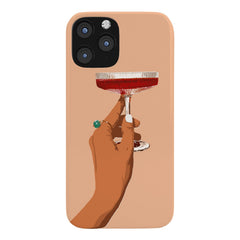 83 Oranges Cheers to Love Phone Case