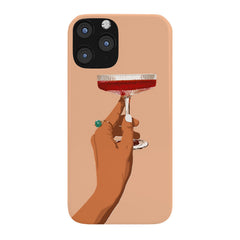 83 Oranges Cheers to Love Phone Case