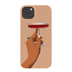 83 Oranges Cheers to Love Phone Case