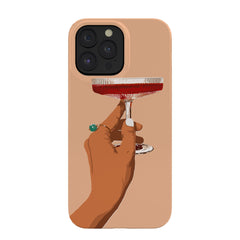 83 Oranges Cheers to Love Phone Case
