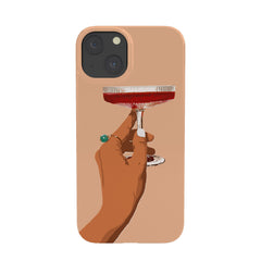 83 Oranges Cheers to Love Phone Case
