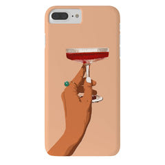 83 Oranges Cheers to Love Phone Case