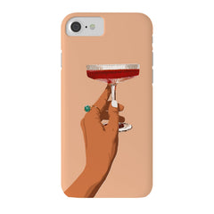 83 Oranges Cheers to Love Phone Case