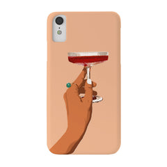 83 Oranges Cheers to Love Phone Case